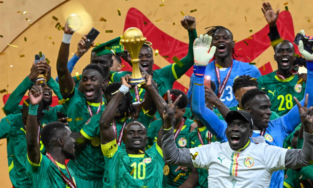 Título de Senegal Copa África — Sadio Mané denuncia corrupción en Copa África tras anular título de Senegal