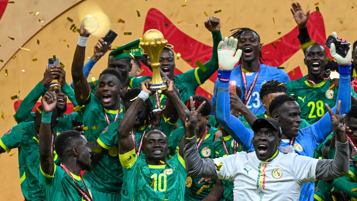 Título de Senegal Copa África — Sadio Mané denuncia corrupción en Copa África tras anular título de Senegal