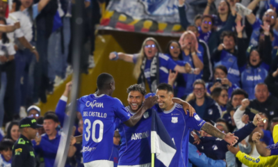 Millonarios goleó a Nacional — Millonarios goleó a Nacional 3-0 en El Campín y se acerca a la clasificación