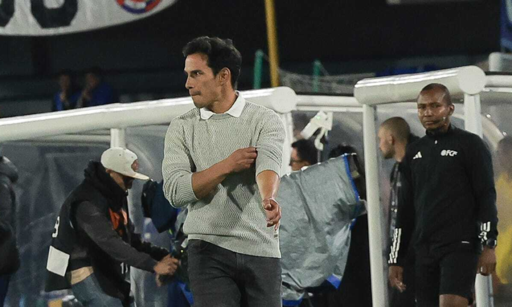 derrota de Nacional — Diego Arias reconoce derrota de Nacional ante Millonarios y evalúa su futuro com