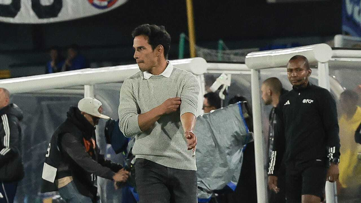 derrota de Nacional — Diego Arias reconoce derrota de Nacional ante Millonarios y evalúa su futuro com