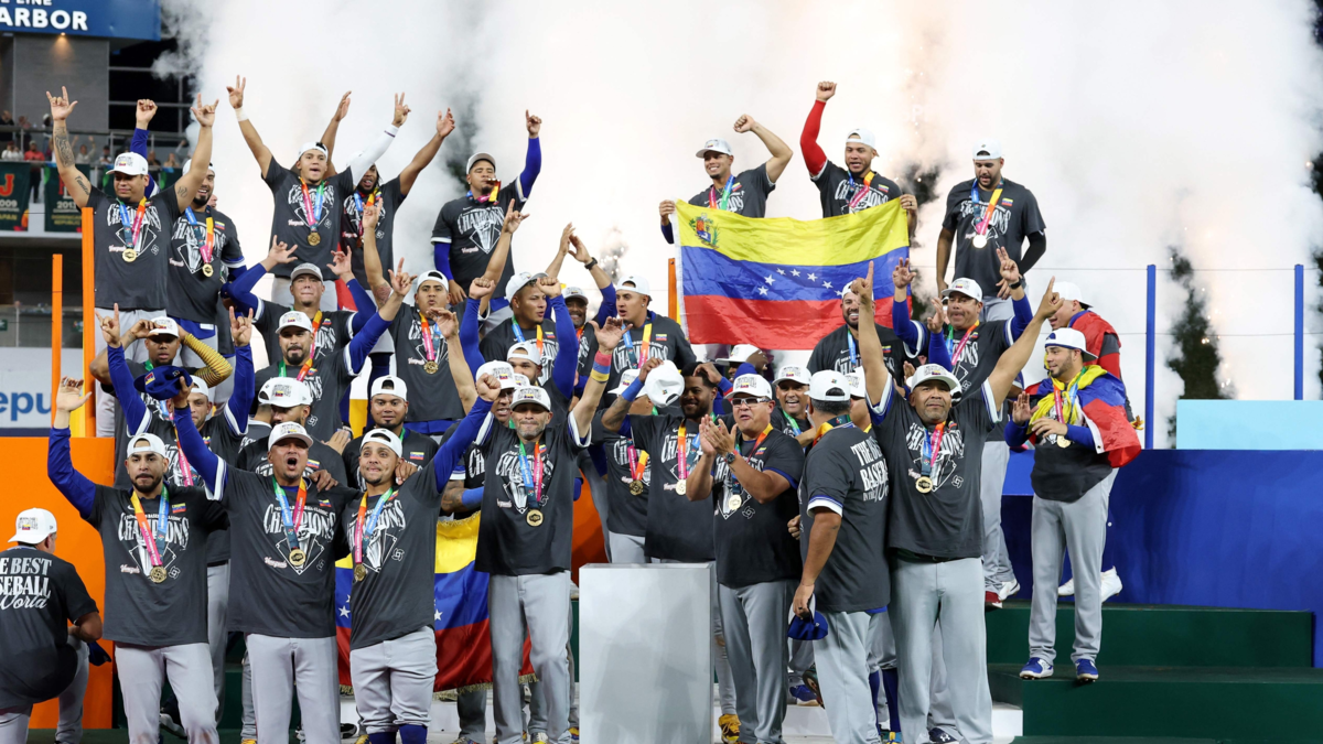 Venezuela campeona del Clásico Mundial — Venezuela campeona del Clásico Mundial de Béisbol: derrota histórica a Estados U