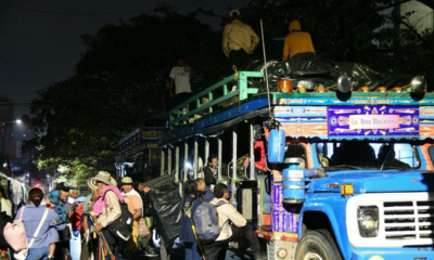 Minga Indígena en Antioquia — Minga Indígena en Antioquia: 500 indígenas regresan a resguardos tras acuerdos c