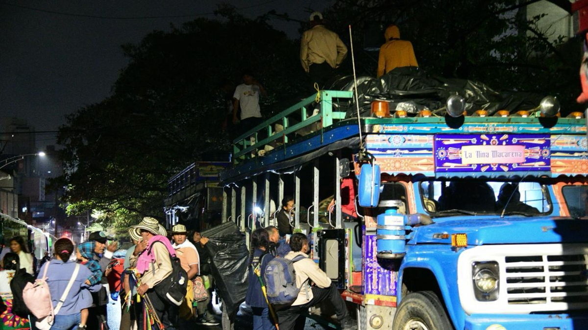 Minga Indígena en Antioquia — Minga Indígena en Antioquia: 500 indígenas regresan a resguardos tras acuerdos c