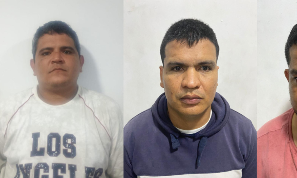 Fuga de la Cárcel El Bosque — Fuga de la Cárcel El Bosque en Barranquilla: tres delincuentes evadidos y recomp
