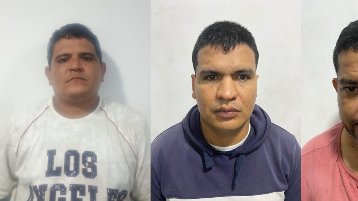 Fuga de la Cárcel El Bosque — Fuga de la Cárcel El Bosque en Barranquilla: tres delincuentes evadidos y recomp