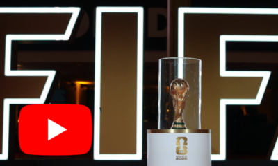 acuerdo FIFA YouTube — FIFA y YouTube sellan acuerdo histórico para transmitir el Mundial 2026