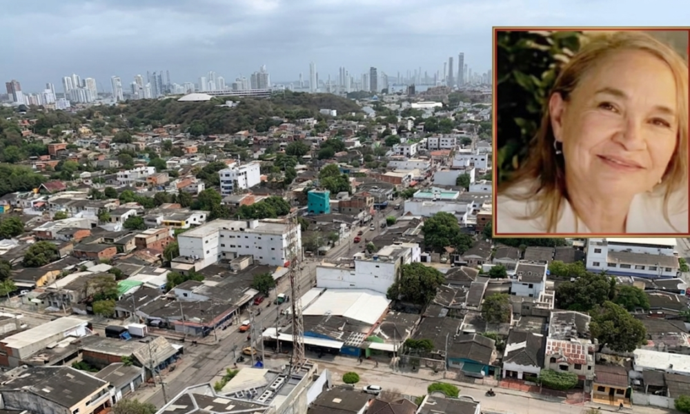 asesinato en atraco a Cartagena — Asesinato en atraco a Cartagena: mujer de 67 años muere en asalto a mano armada