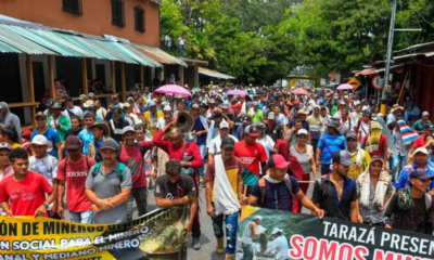 paro minero del Bajo Cauca — Paro minero del Bajo Cauca: mineros desmienten financiamiento de grupos ilegales