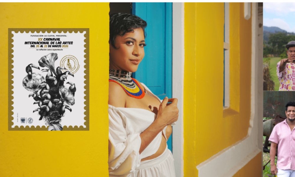 Carnaval Internacional de las Artes 2026 — Carnaval Internacional de las Artes 2026: tres días de cultura en Barranquilla