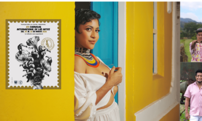 Carnaval Internacional de las Artes 2026 — Carnaval Internacional de las Artes 2026: tres días de cultura en Barranquilla