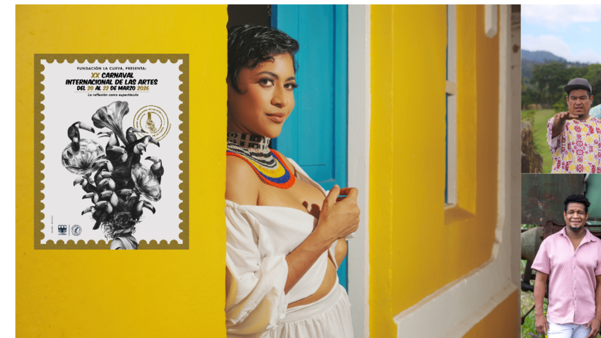 Carnaval Internacional de las Artes 2026 — Carnaval Internacional de las Artes 2026: tres días de cultura en Barranquilla