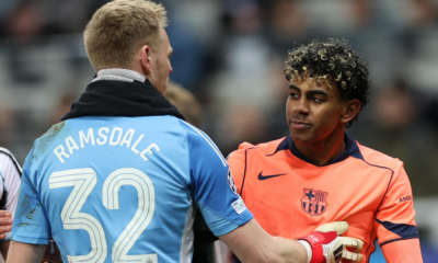 Barcelona vs Newcastle Champions — Barcelona vs Newcastle en Champions League: todo lo que necesitas saber