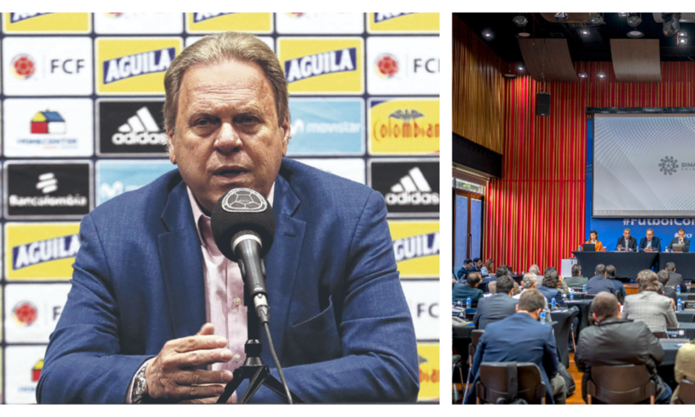 reelección de Ramón Jesurún — Ramón Jesurún reelección FCF: pleno poder en elección de directivos