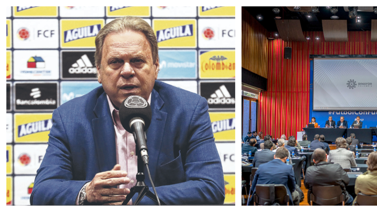 reelección de Ramón Jesurún — Ramón Jesurún reelección FCF: pleno poder en elección de directivos