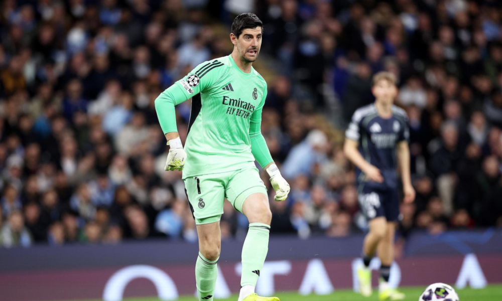 Courtois fuera del clásico — Courtois fuera del clásico: Real Madrid pierde a su arquero clave ante Bayern