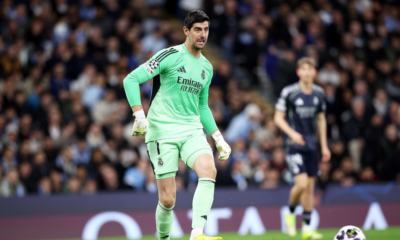 Courtois fuera 6 semanas — Courtois fuera 6 semanas: Real Madrid sin su arquero ante Bayern Múnich