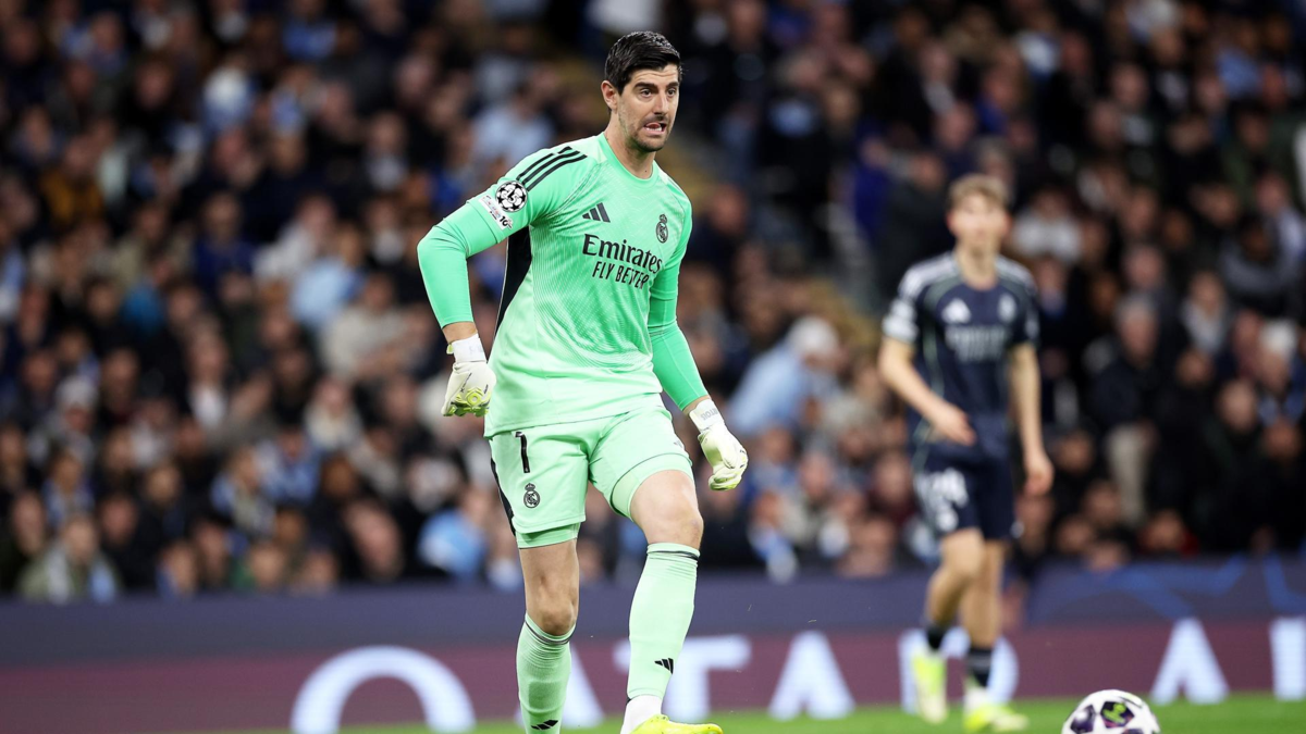 Courtois fuera 6 semanas — Courtois fuera 6 semanas: Real Madrid sin su arquero ante Bayern Múnich