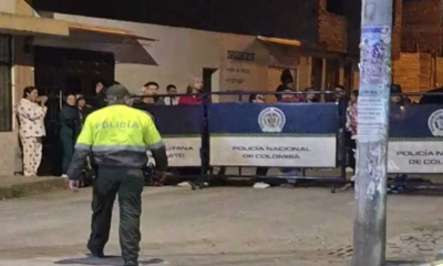 atentado con granada — Atentado con granada contra CAI de Policía en Pasto: qué pasó en Jamondino