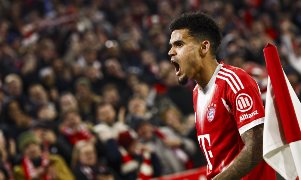 máximo goleador colombiano Champions League — Luis Díaz, máximo goleador colombiano en Champions League tras gol contra Atalan