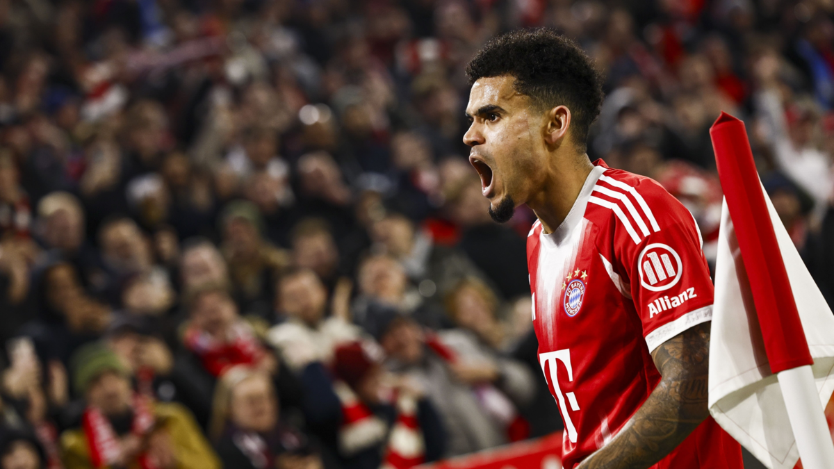 máximo goleador colombiano Champions League — Luis Díaz, máximo goleador colombiano en Champions League tras gol contra Atalan