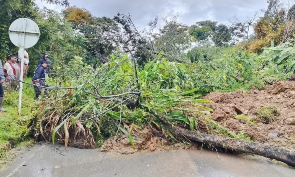 emergencia por lluvias Cauca — Emergencia por lluvias en el norte del Cauca: inundaciones y municipios incomuni