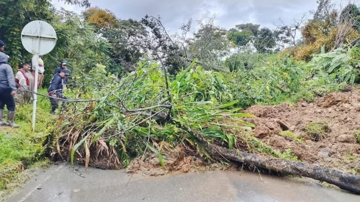 emergencia por lluvias Cauca — Emergencia por lluvias en el norte del Cauca: inundaciones y municipios incomuni