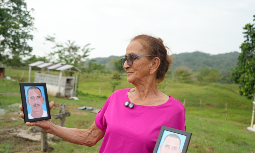 identificación forense — Identificación forense resuelve desaparición de 17 años en Antioquia