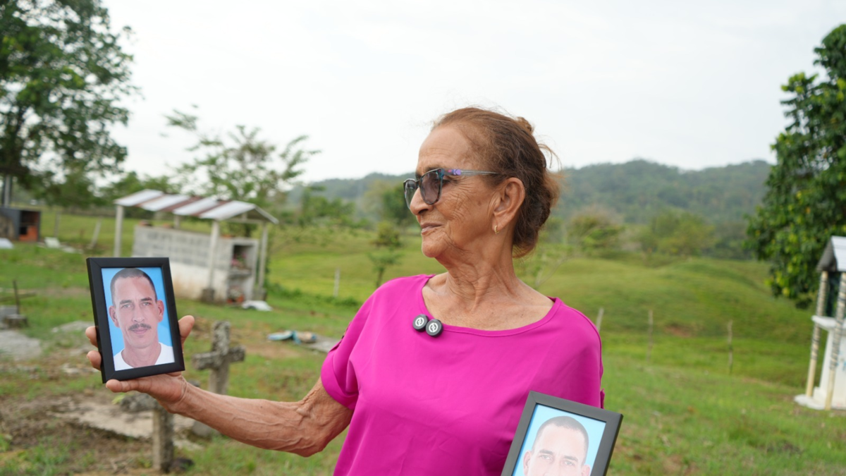 identificación forense — Identificación forense resuelve desaparición de 17 años en Antioquia