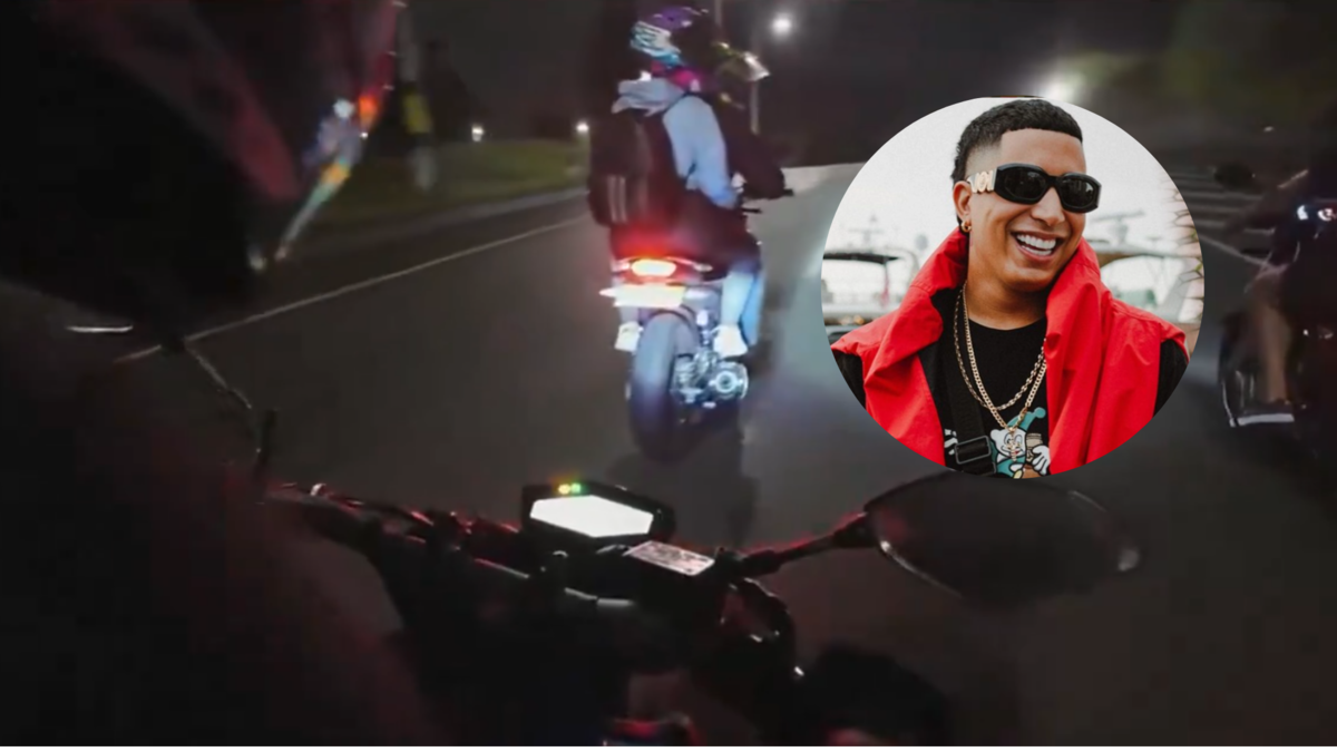 disparo de MrStivenTc — Streamer MrStivenTc dispara contra motociclista en Medellín durante transmisión