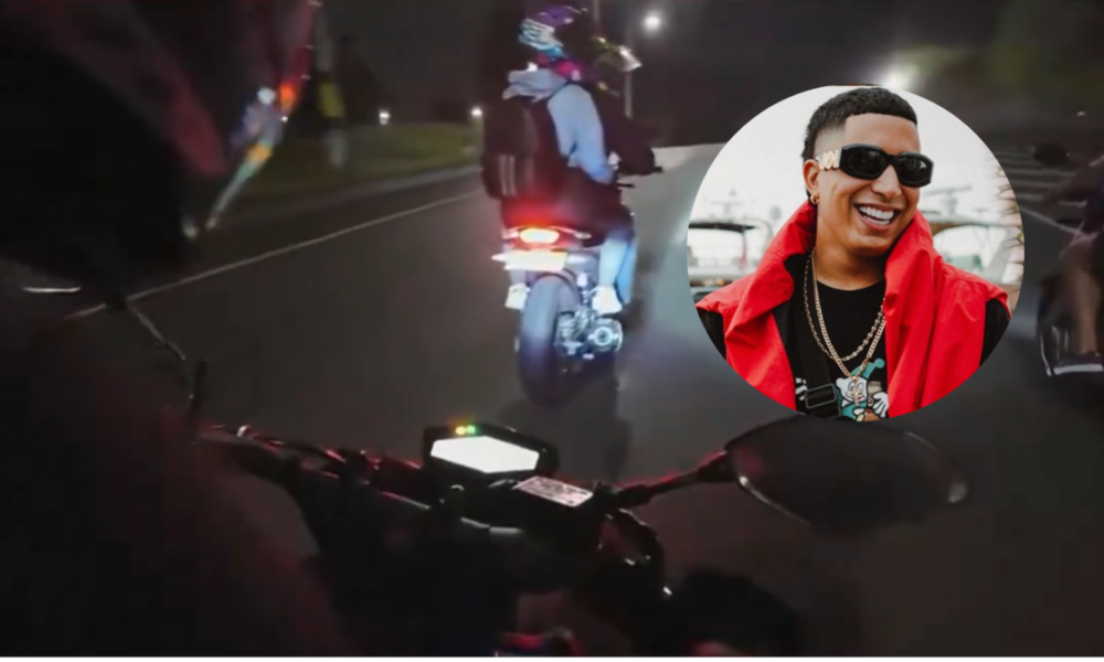 persecución en Medellín — Streamer MrStivenTc persecución en Medellín: acusado de disparar contra motocicl