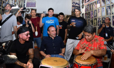 J Balvin en Cali — J Balvin en Cali: visita al barrio Obrero y proyecto de renovación cultural