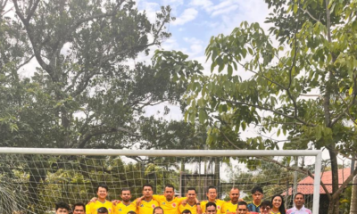 Selección Colombia de trasplantados — Selección Colombia de trasplantados: el equipo que compite en el Mundial de Frán