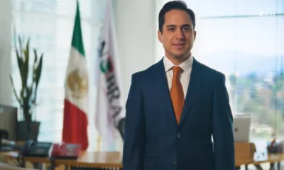 Jorge Alberto Mendoza Banobras — Señalan a Jorge Alberto Mendoza por proteger a directora de Banobras