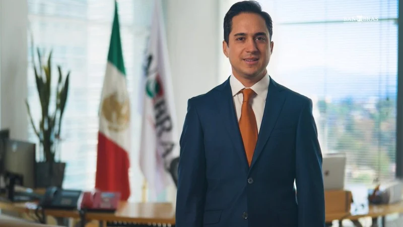 Jorge Alberto Mendoza Banobras — Señalan a Jorge Alberto Mendoza por proteger a directora de Banobras