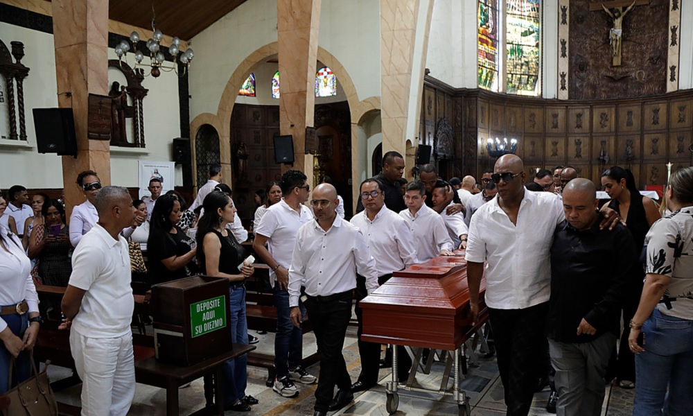 asesinato de músico Luder Quiñones — Asesinato de músico Luder Quiñones: investigación avanza con video y recompensa