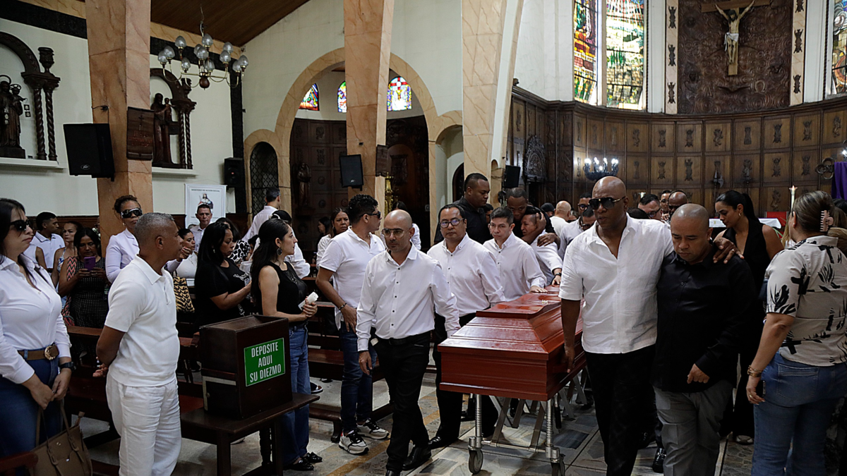 asesinato de músico Luder Quiñones — Asesinato de músico Luder Quiñones: investigación avanza con video y recompensa