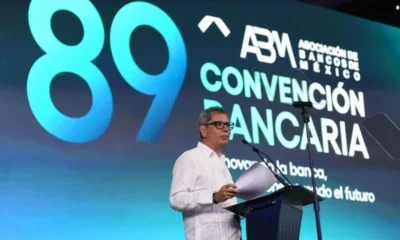 financiamiento productivo — Convención Bancaria 2024: Hacienda pide mayor financiamiento productivo