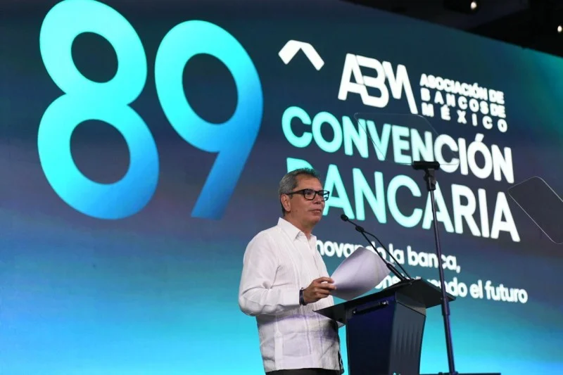 financiamiento productivo — Convención Bancaria 2024: Hacienda pide mayor financiamiento productivo