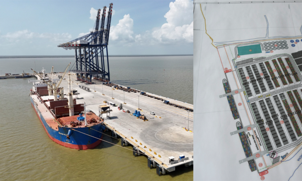 Puertos de Urabá — Puertos de Urabá: contrastes entre éxito y crisis operativa