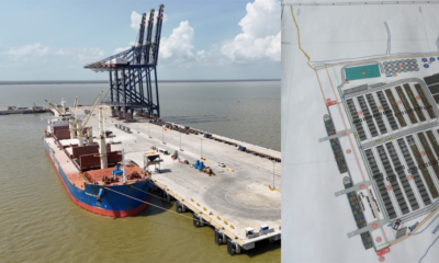 puertos de Urabá — Puertos de Urabá: contrastes entre éxito operativo y crisis administrativa