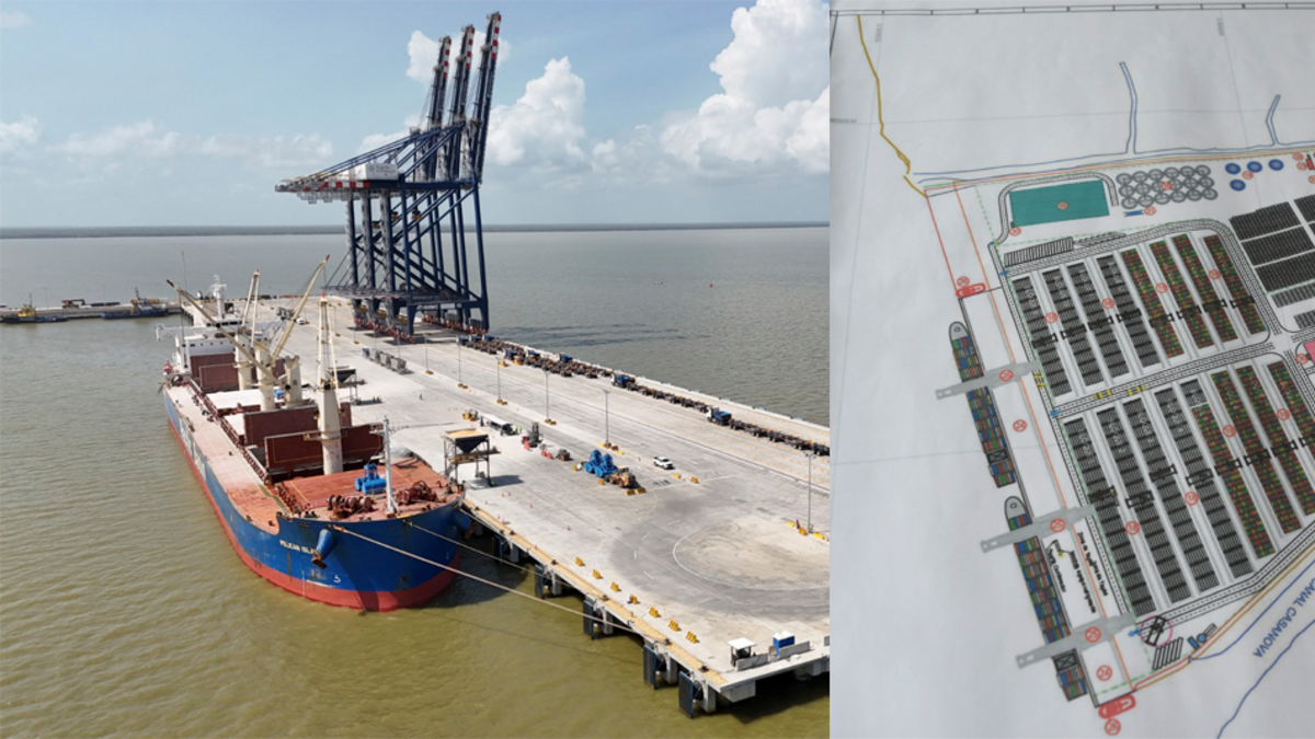 puertos de Urabá — Puertos de Urabá: contrastes entre éxito operativo y crisis administrativa