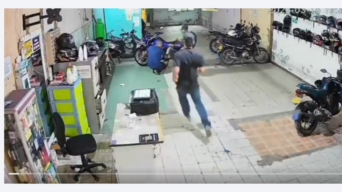 linchamiento evitado Cali — Justicia por manos propias: Policía impide linchamiento en Cali y advierte a la