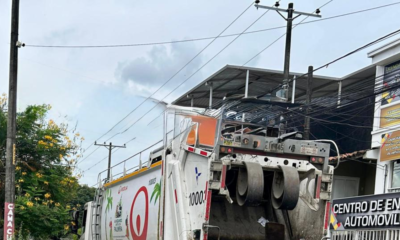 recolección de residuos Palmira — Palmira enfrenta crisis de recolección de residuos: alcaldía reúne operadores de