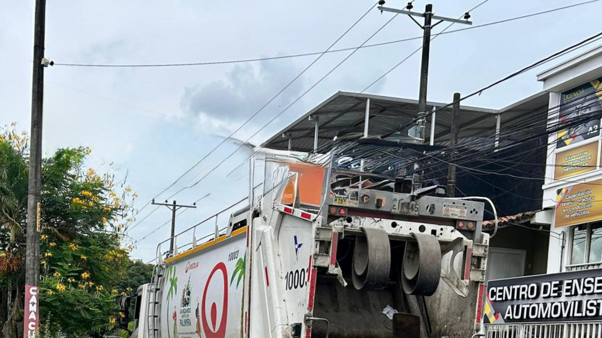 recolección de residuos Palmira — Palmira enfrenta crisis de recolección de residuos: alcaldía reúne operadores de