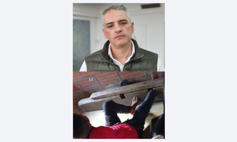 cierre de escuelas indígenas — Cierre de escuelas indígenas en Antioquia genera polémica por castigo al padre d