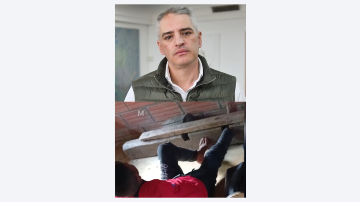 cierre de colegios indígenas — Cierre de colegios indígenas en Antioquia genera debate por castigo a padre de f