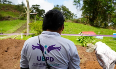 recuperación de cuerpos Quintín Lame — Recuperación de 10 cuerpos del Quintín Lame: identificación en curso en Cauca