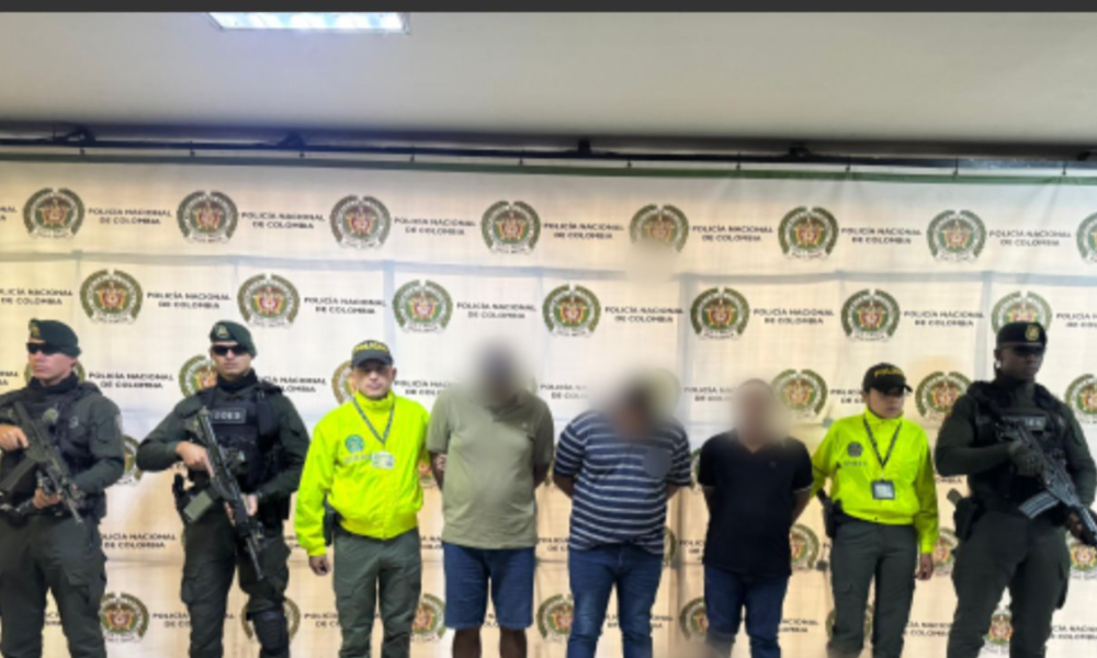 red de narcotráfico — Cayó red de narcotráfico vinculada al Clan del Golfo: enviaba cocaína a Estados