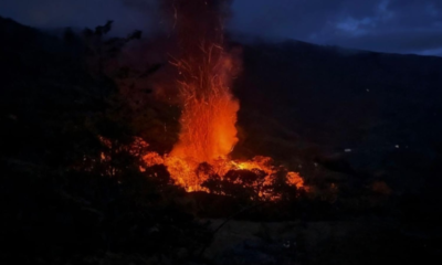 laboratorio de drogas — Ejército destruyó laboratorio de drogas de Iván Mordisco en Nariño con 2 tonelad